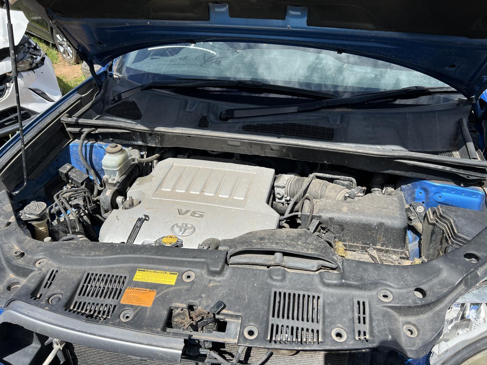 View Auto part Starter TOYOTA KLUGER 2007