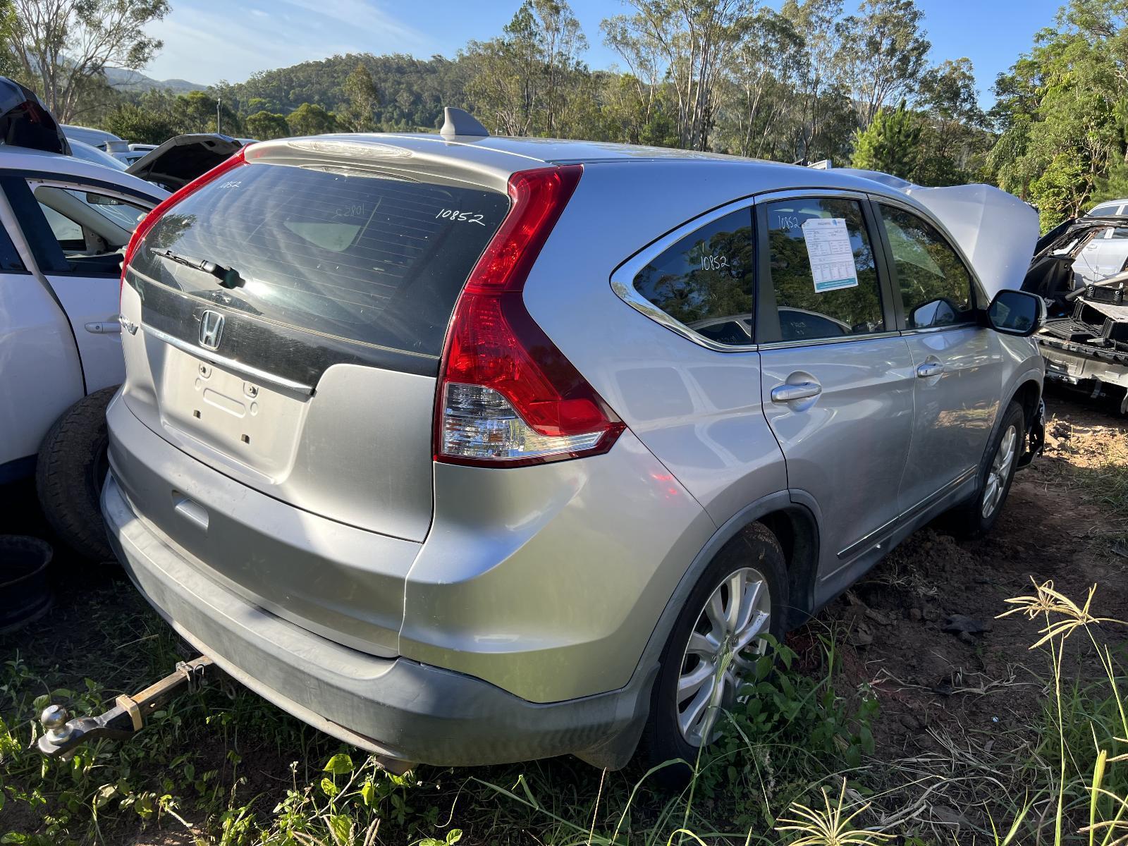 View Auto part Left Front Window Reg/Motor Honda Crv 2012