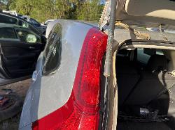 View Auto part Left Taillight Honda Crv 2012