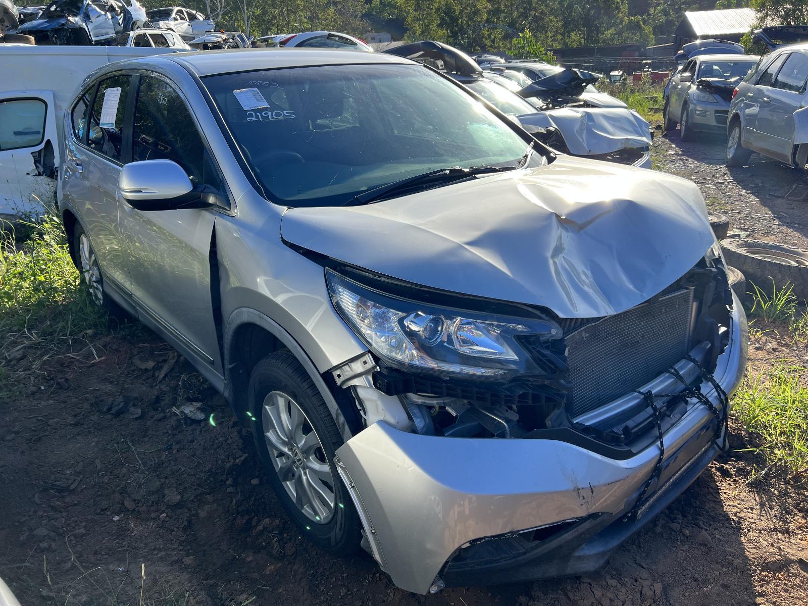 View Auto part Headrest Honda Crv 2012