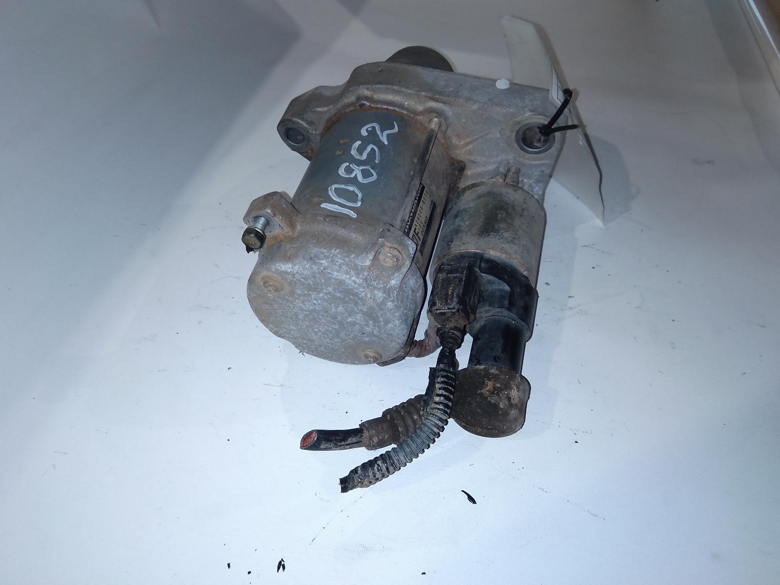 View Auto part Starter Honda Crv 2012