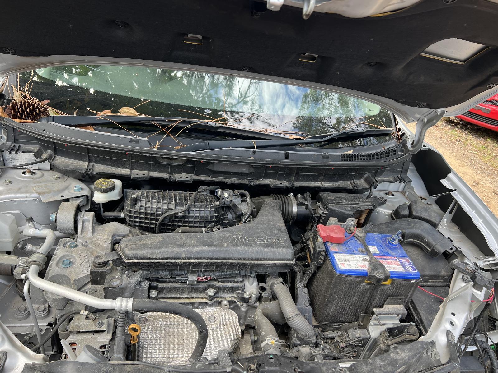 View Auto part Catalytic Converter NISSAN XTRAIL 2016
