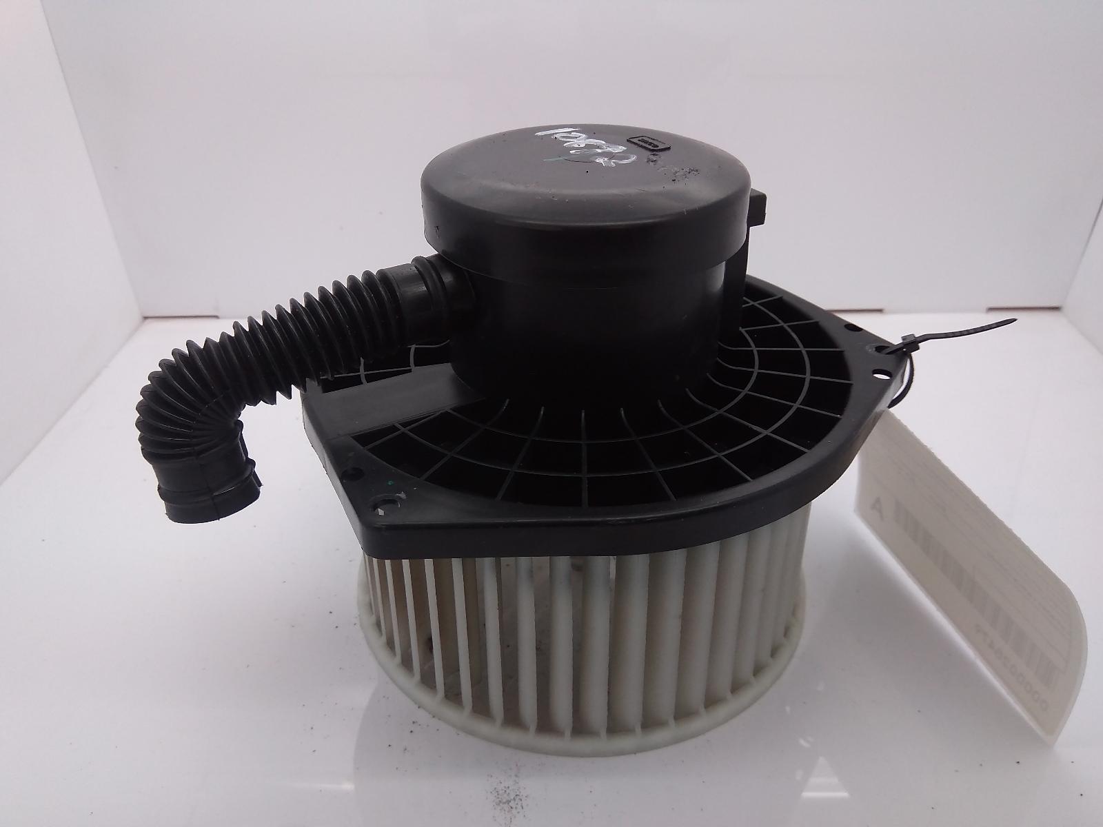 View Auto part Heater Fan Motor LDV T60 2021