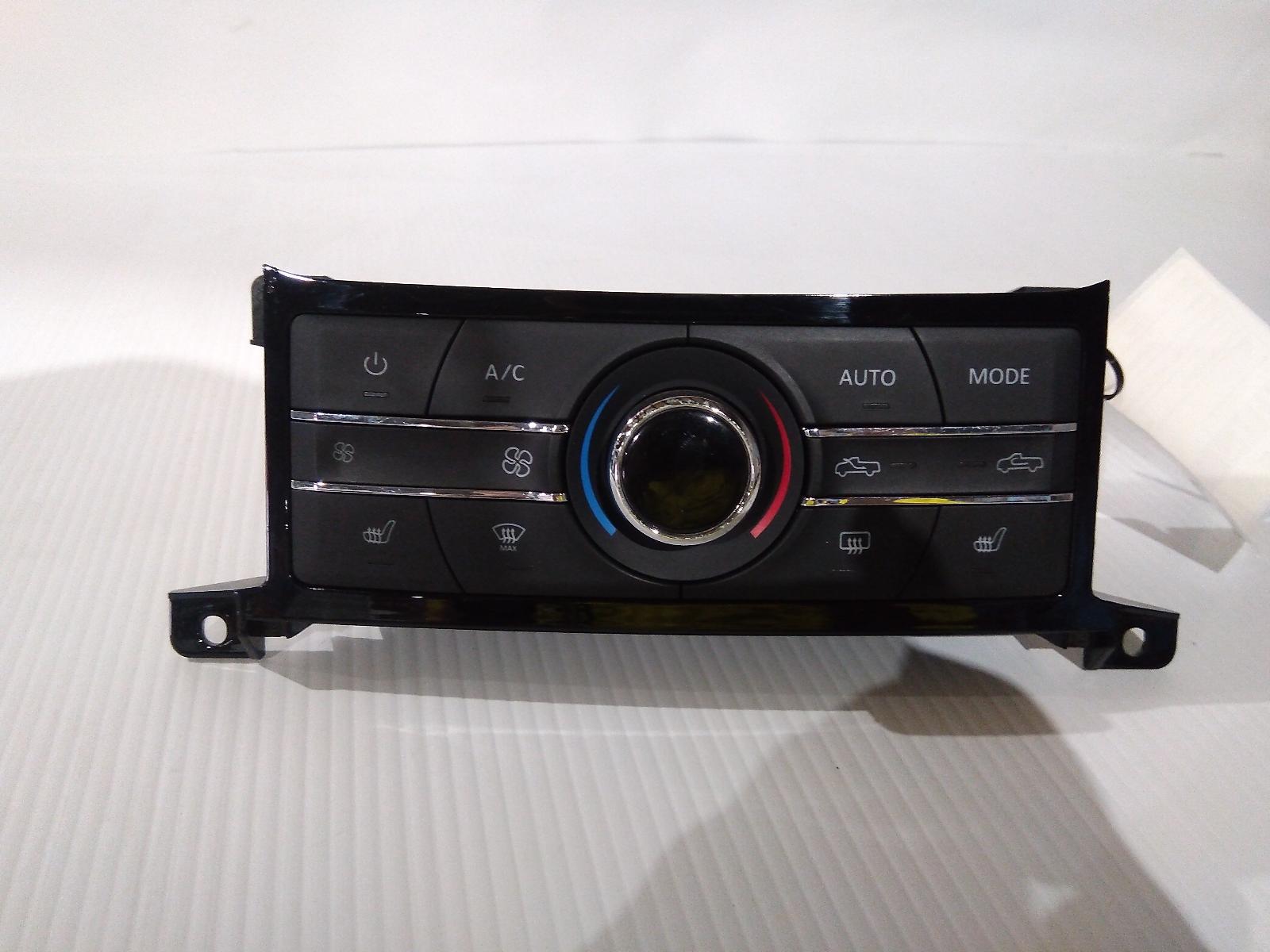 View Auto part Heater/Ac Controls LDV T60 2021