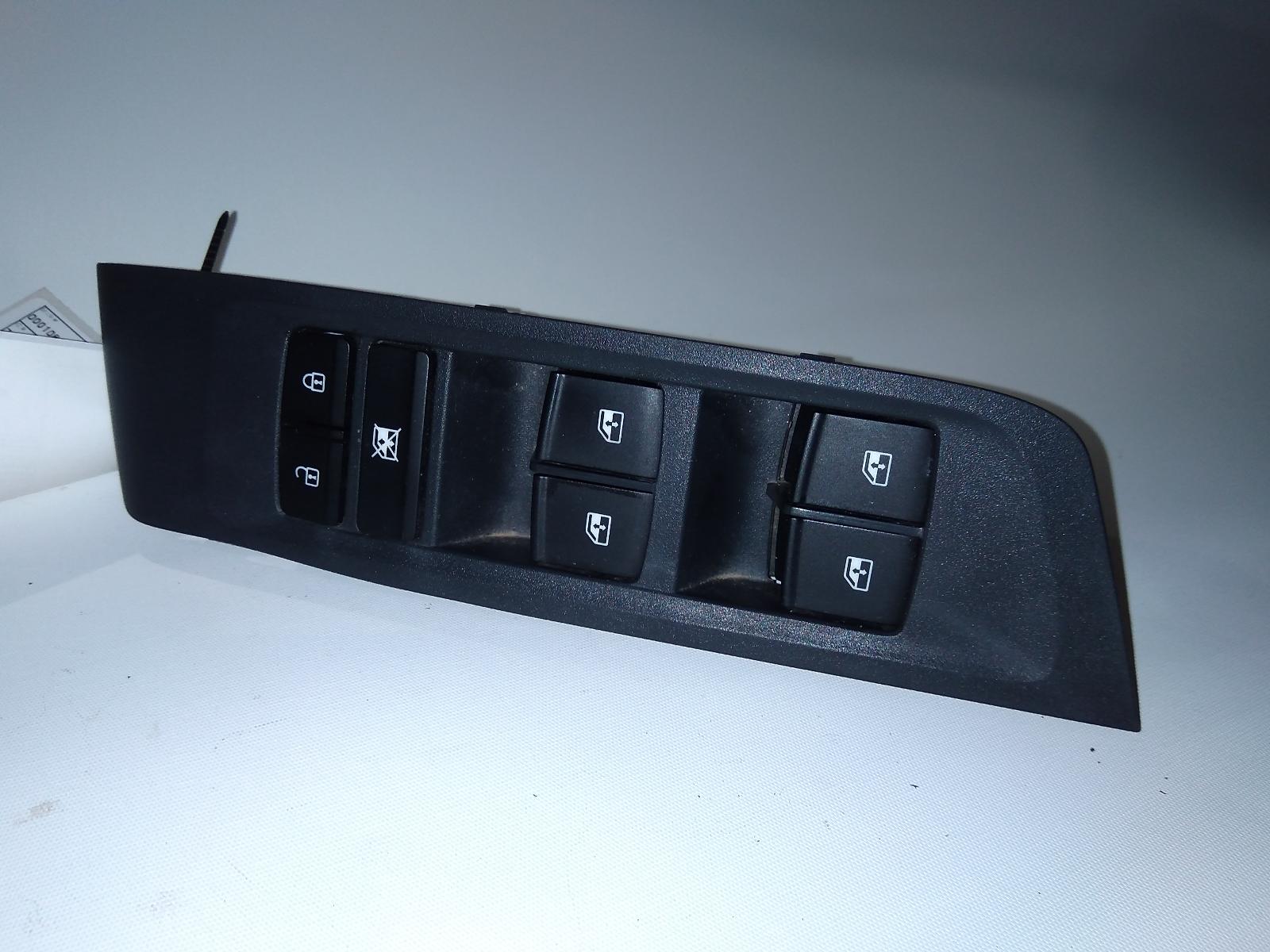 View Auto part Pwr Dr Wind Switch LDV T60 2021