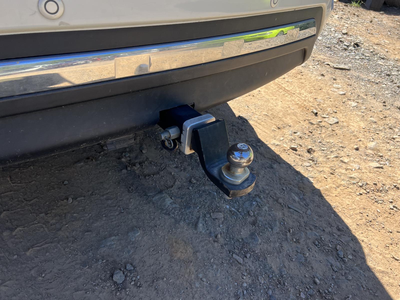 View Auto part Towbar NISSAN PATHFINDER 2016
