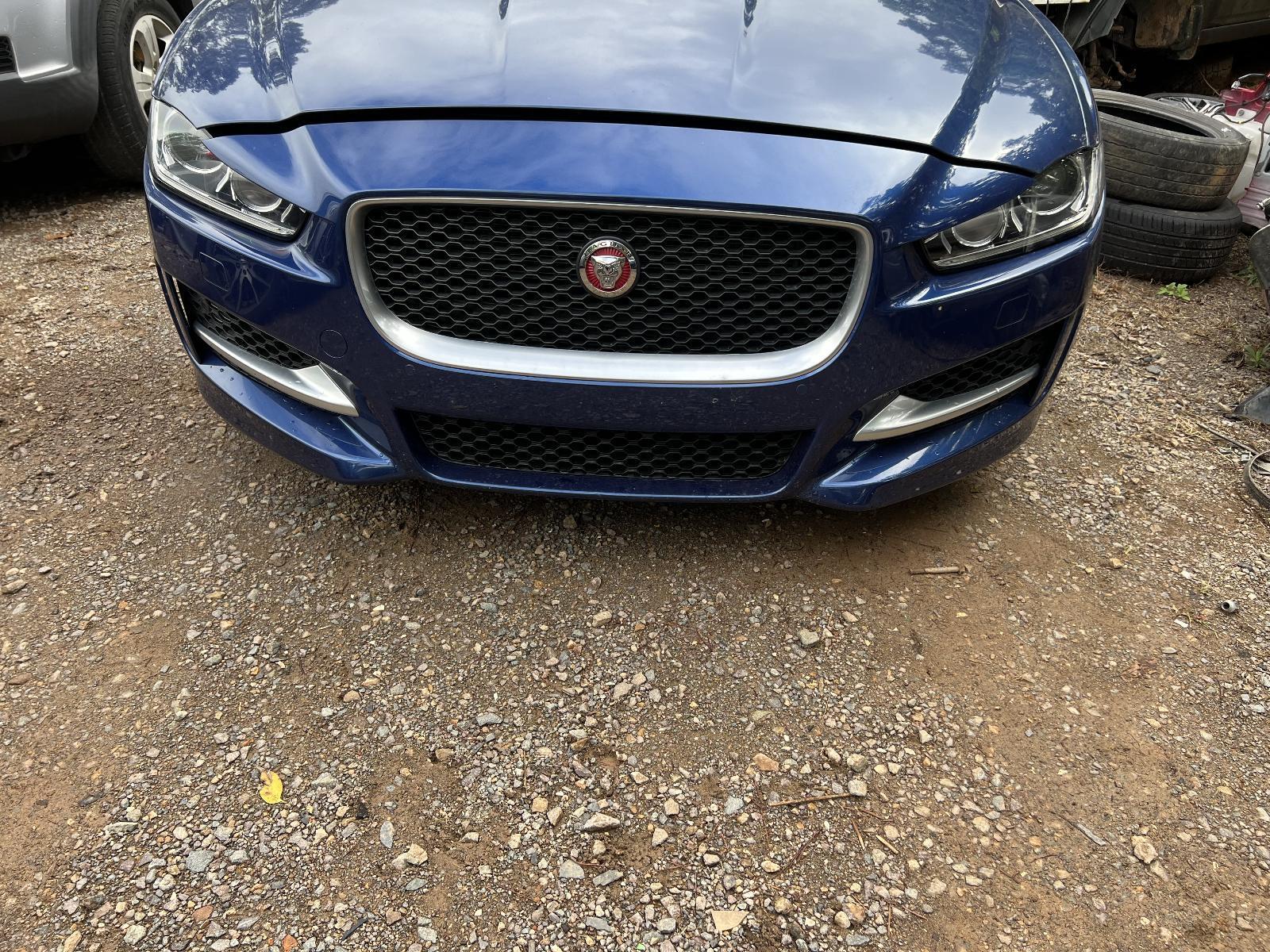 View Auto part Front Bumper JAGUAR XE 2015