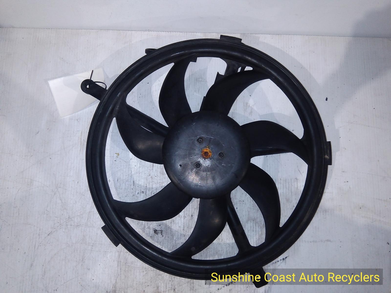 View Auto part Fan JAGUAR XE 2015