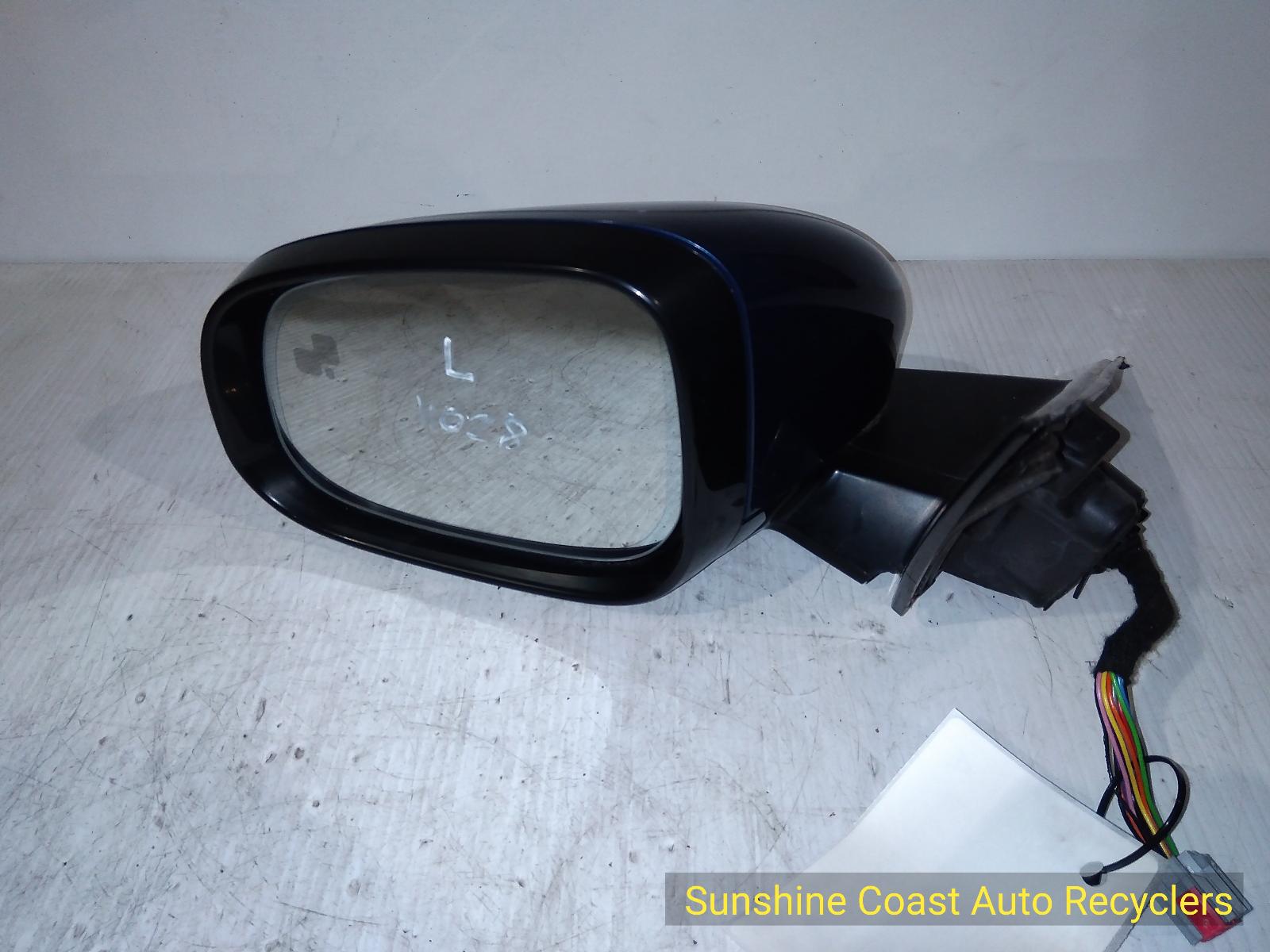 View Auto part Left Door Mirror JAGUAR XE 2015
