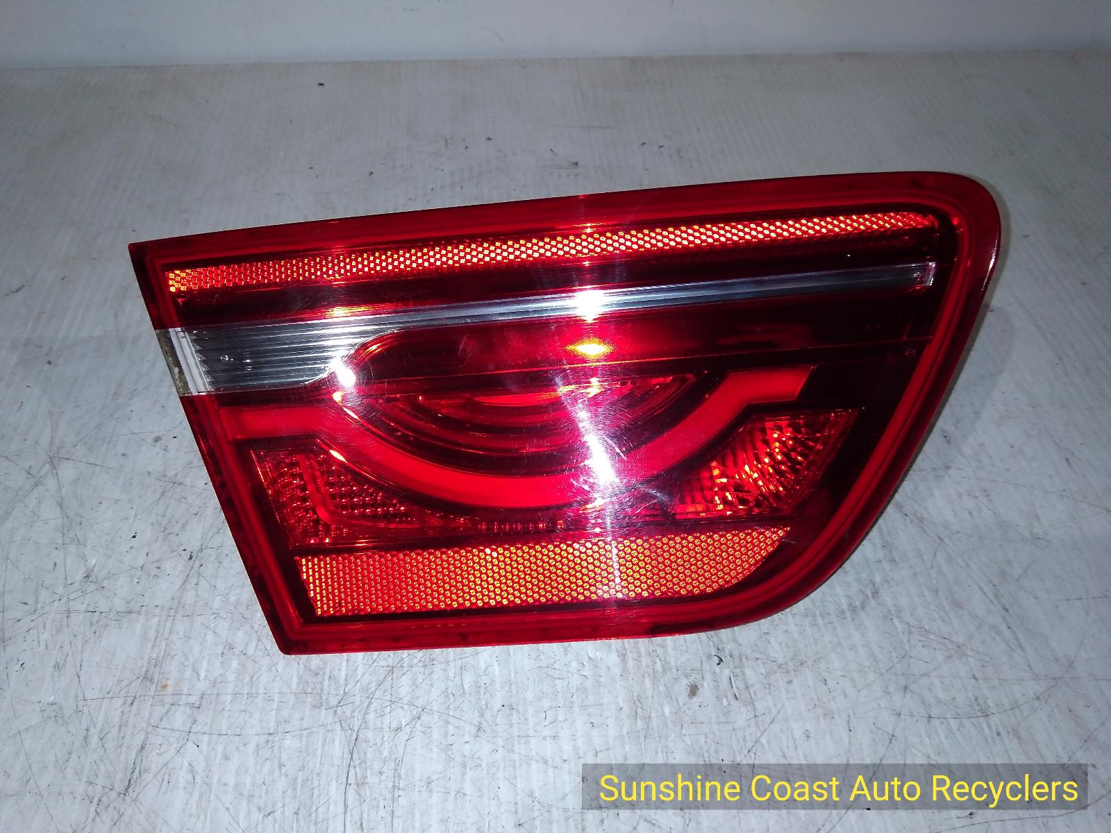 View Auto part Rear Garnish JAGUAR XE 2015