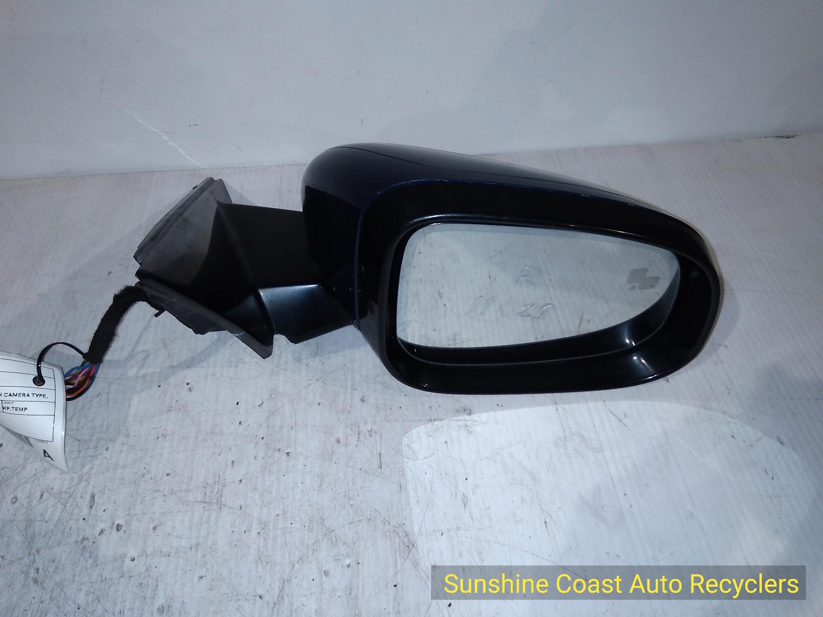 View Auto part Right Door Mirror JAGUAR XE 2015