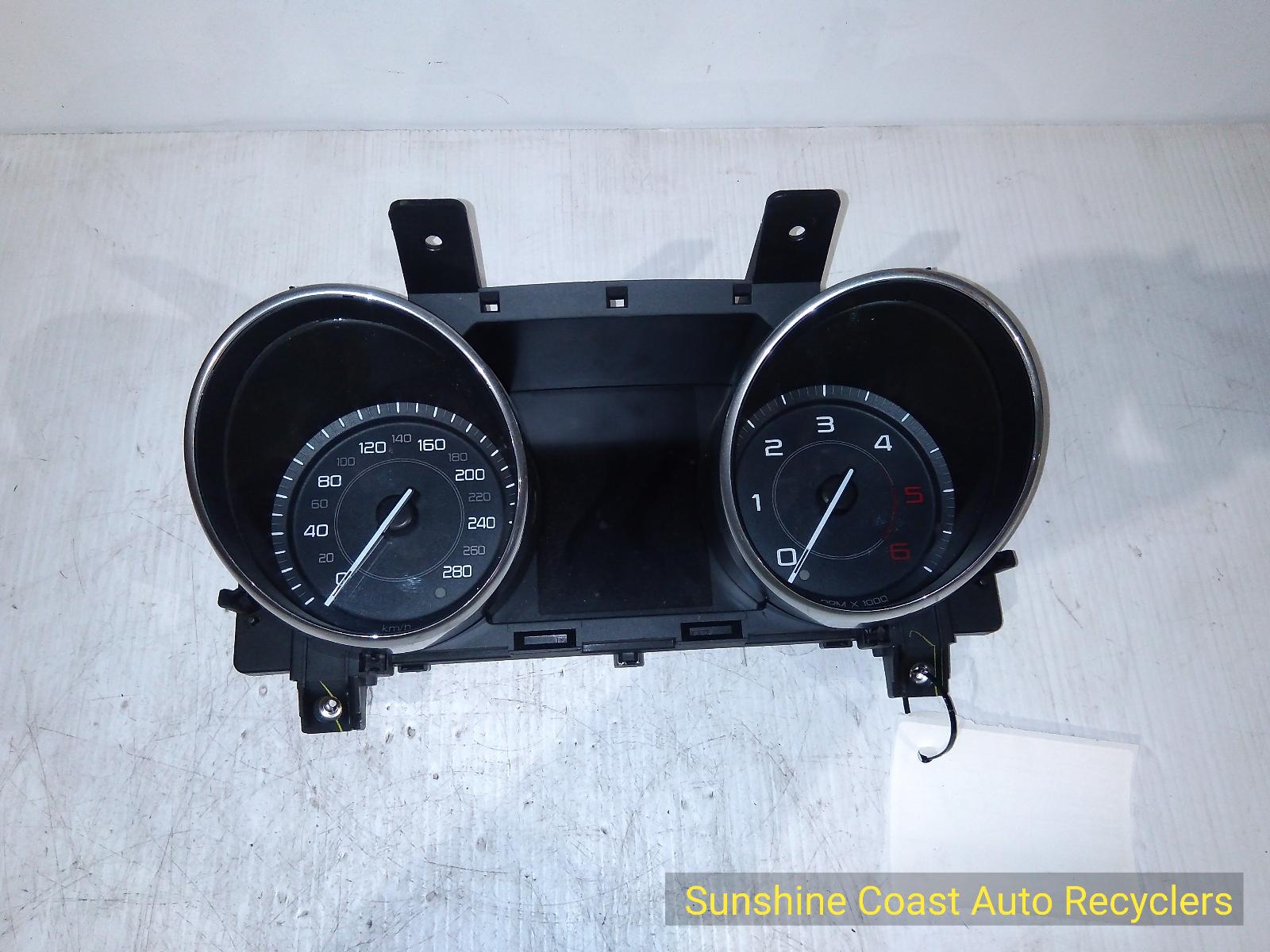 View Auto part Instrument Cluster JAGUAR XE 2015