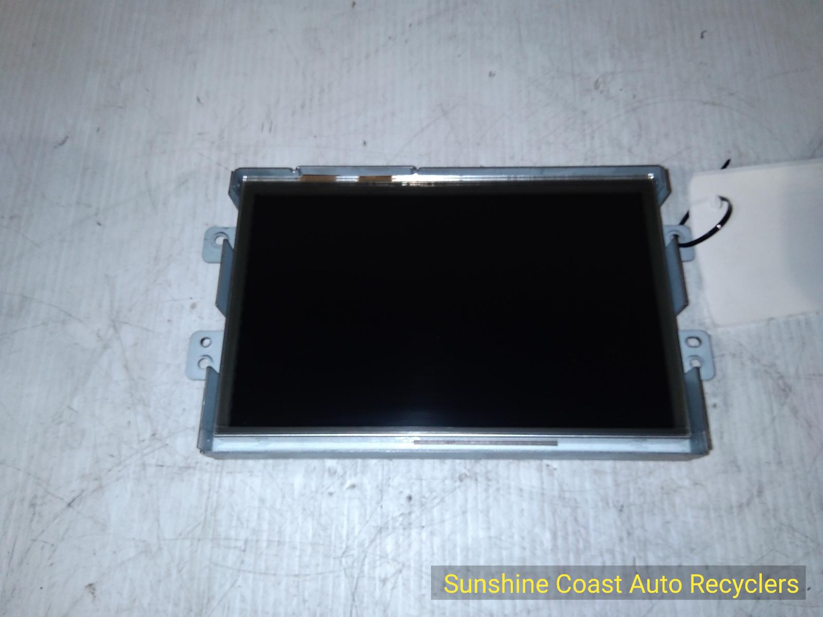 View Auto part Radio/Cd/Dvd/Sat/Tv JAGUAR XE 2015