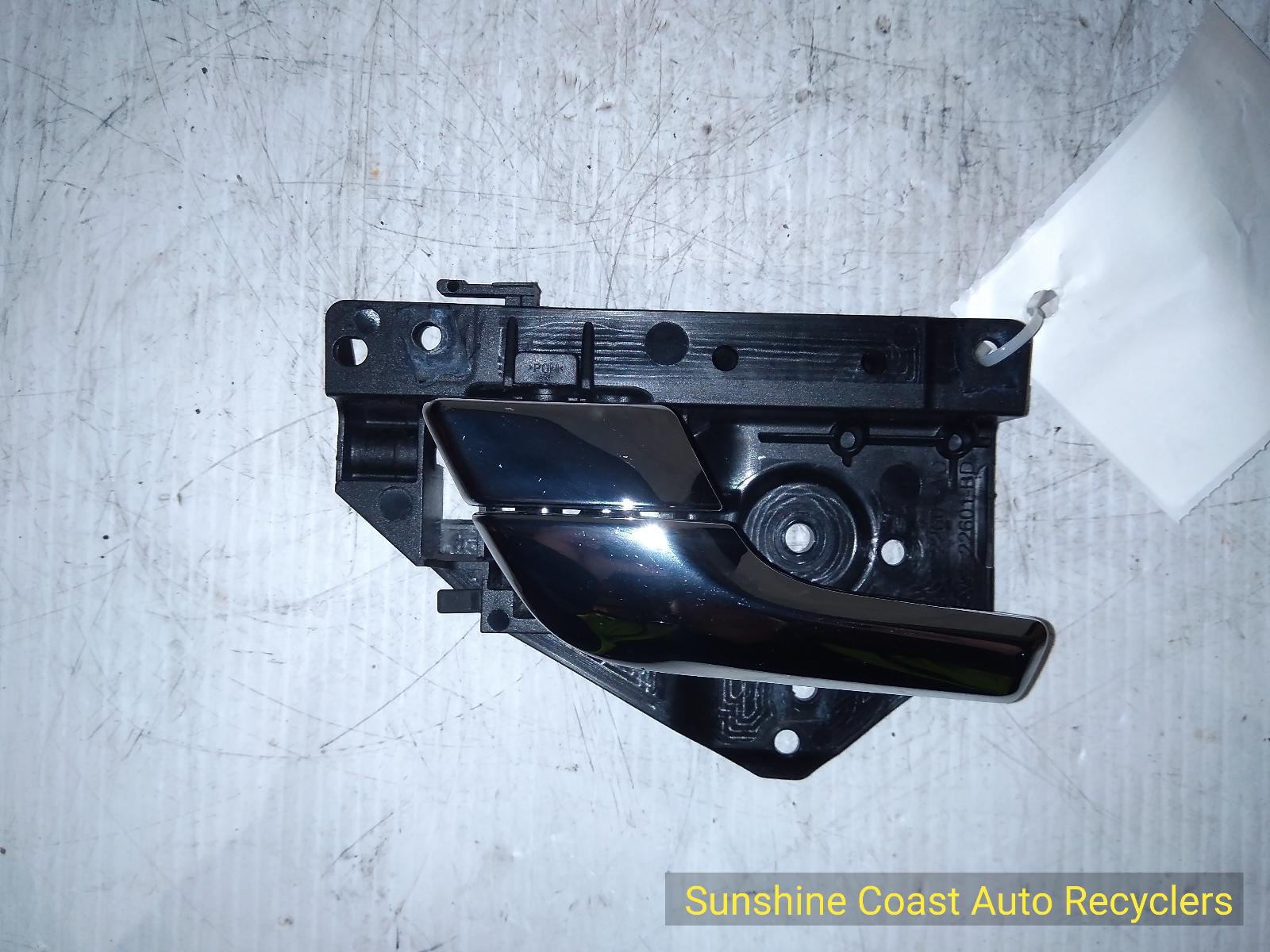 View Auto part Door Handle JAGUAR XF 2010