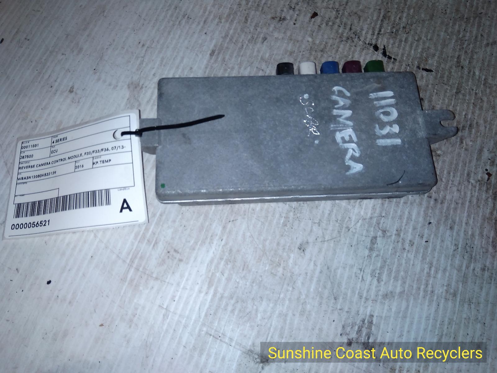 View Auto part Ecu BMW 4 SERIES 2016