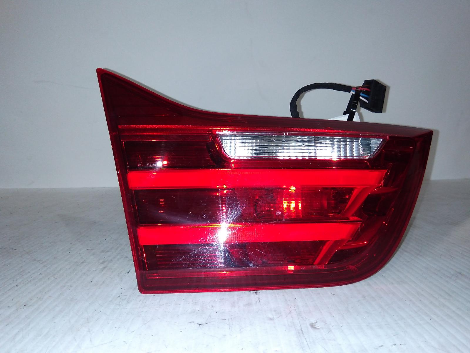 View Auto part Rear Garnish BMW 4 SERIES 2016