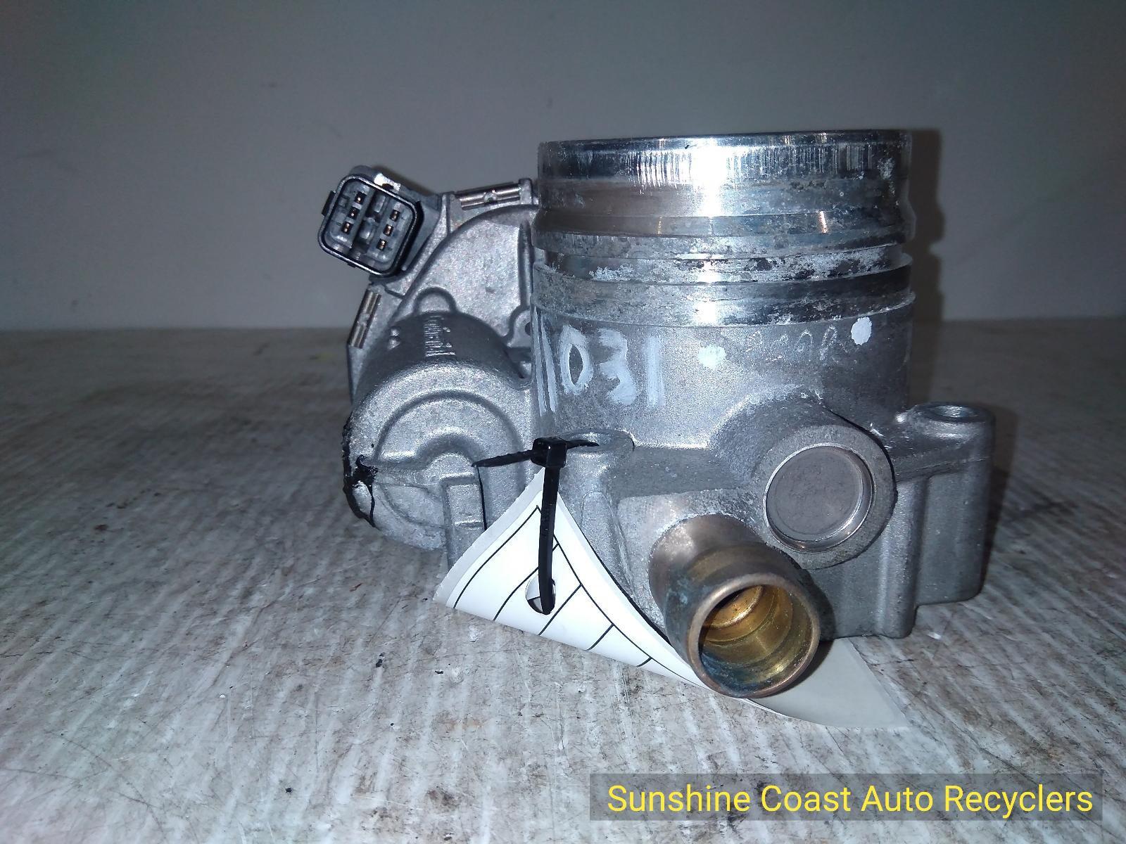 View Auto part Throttle Body BMW 4 SERIES 2016