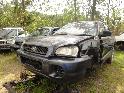 View HYUNDAI SANTA FE 2002   Breaking