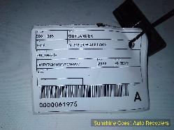 View Auto part Number Plate Lamp Mitsubishi Outlander 2022