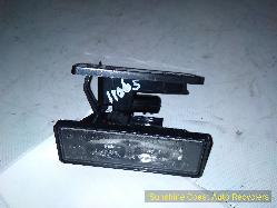 View Auto part Number Plate Lamp Mitsubishi Outlander 2022