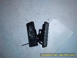 View Auto part Number Plate Lamp Mitsubishi Outlander 2022