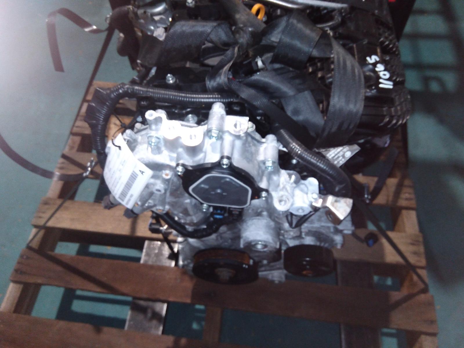 View Auto part Engine MITSUBISHI OUTLANDER 2022