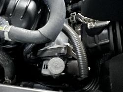 View Auto part Throttle Body Mitsubishi Outlander 2022