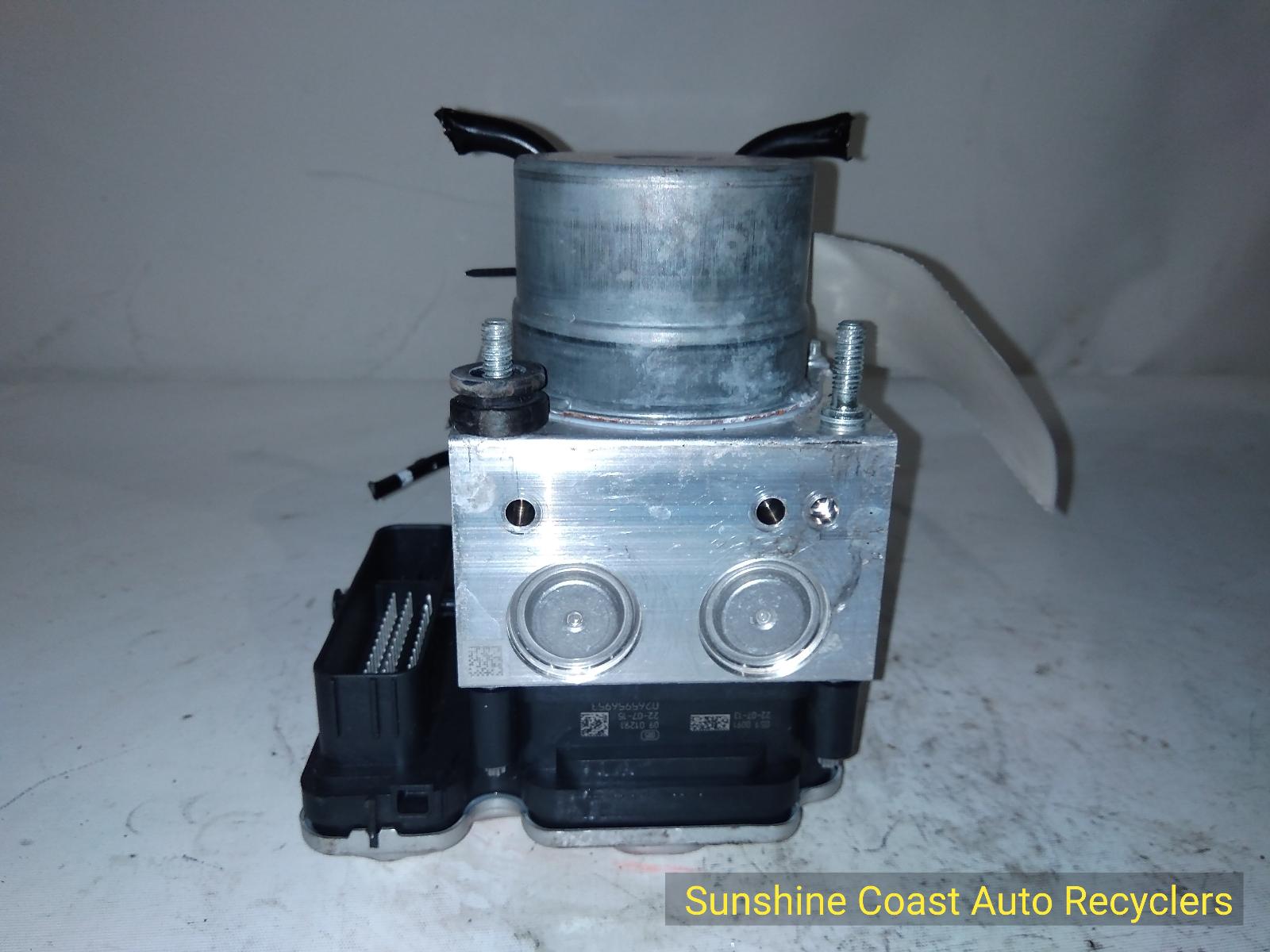 View Auto part Abs Pump/Modulator Mitsubishi Outlander 2022