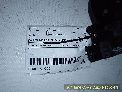 View Auto part Door/Boot/Gate Lock Mitsubishi Outlander 2022