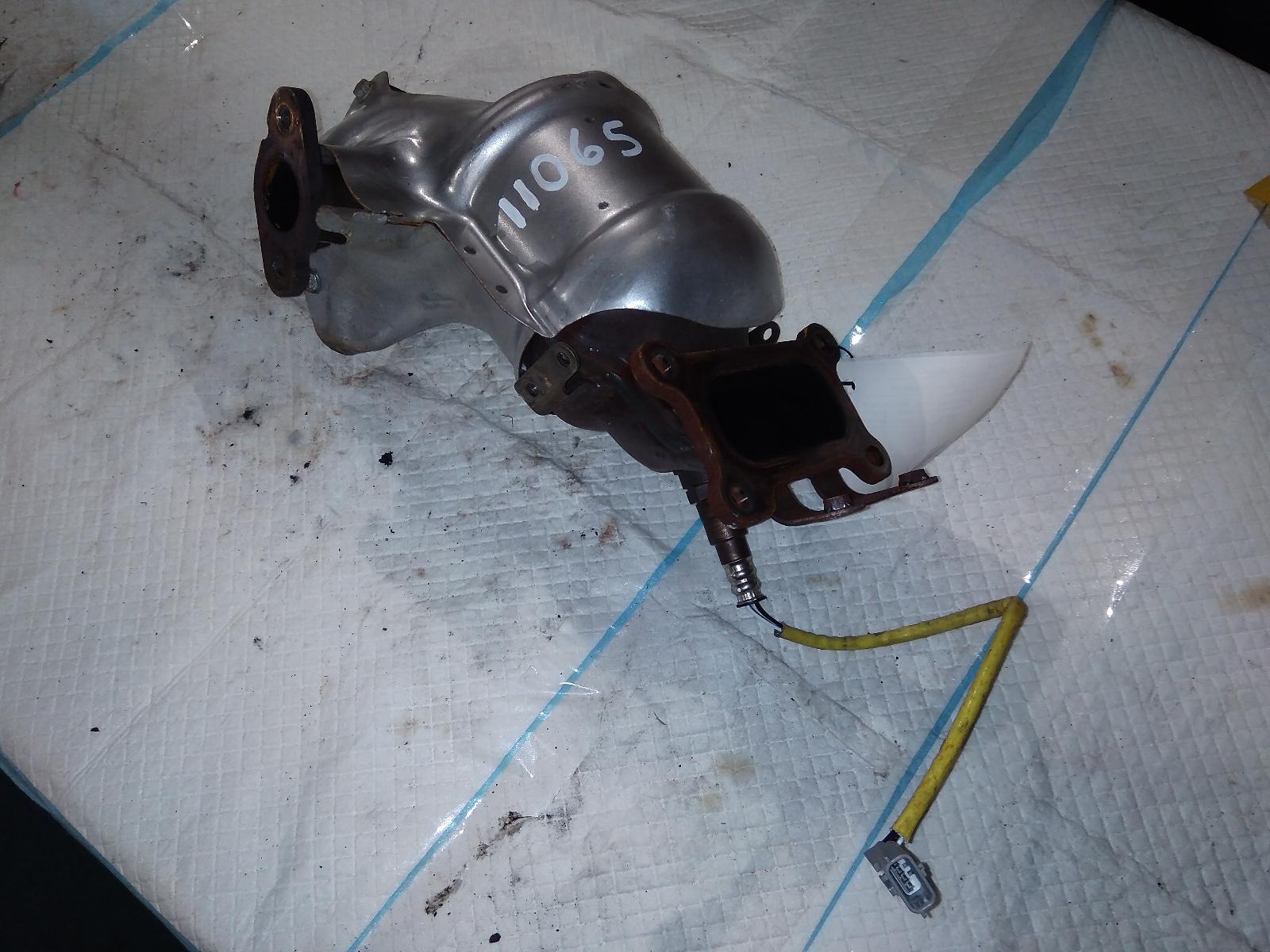 View Auto part Catalytic Converter Mitsubishi Outlander 2022