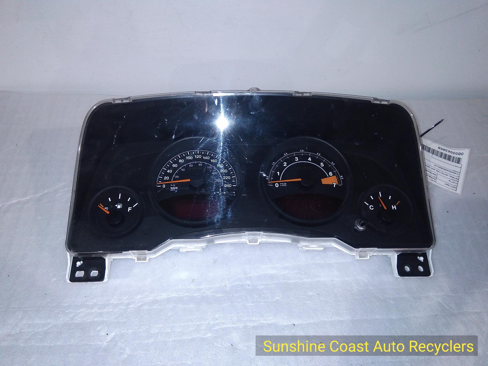 View Auto part Instrument Cluster JEEP PATRIOT 2013
