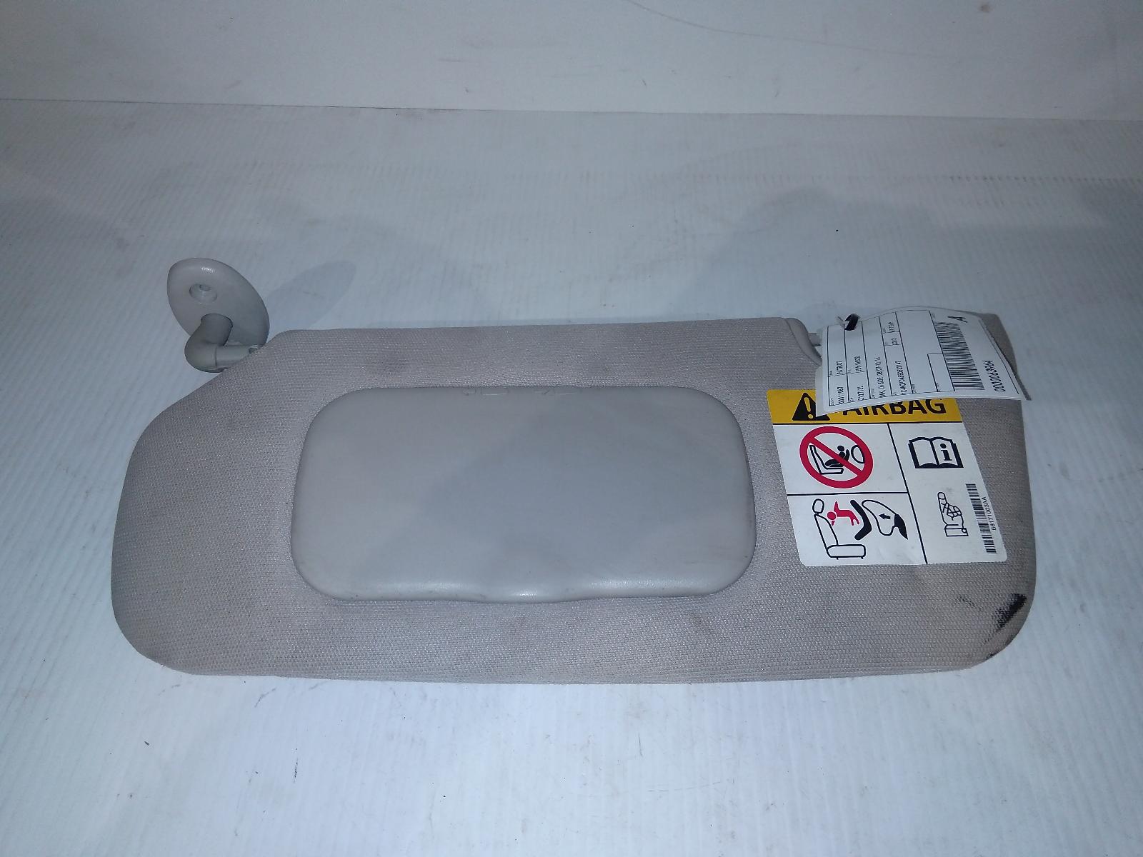View Auto part Sunvisor JEEP PATRIOT 2013