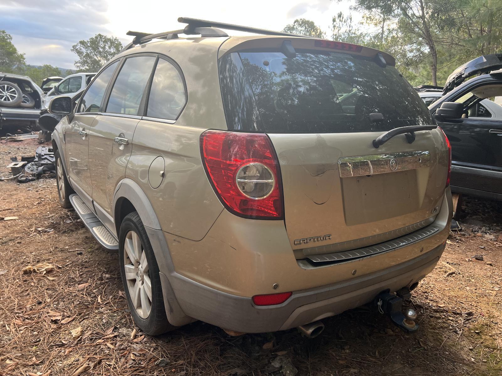 View Auto part Reverse Camera Holden Captiva 2007