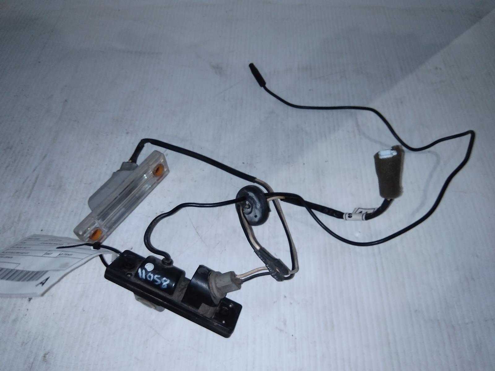 2007 Holden Captiva Reverse Camera View Auto part Reverse Camera Holden Captiva 2007