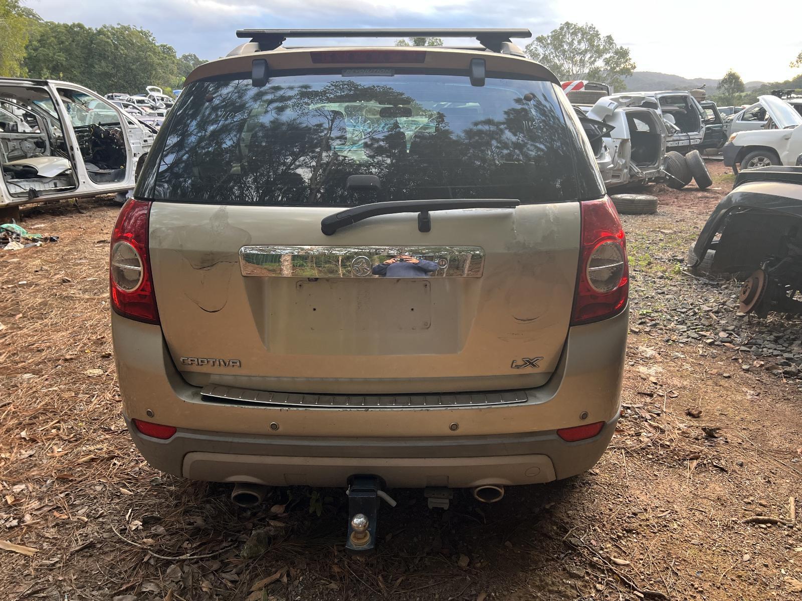 View Auto part Reverse Camera Holden Captiva 2007