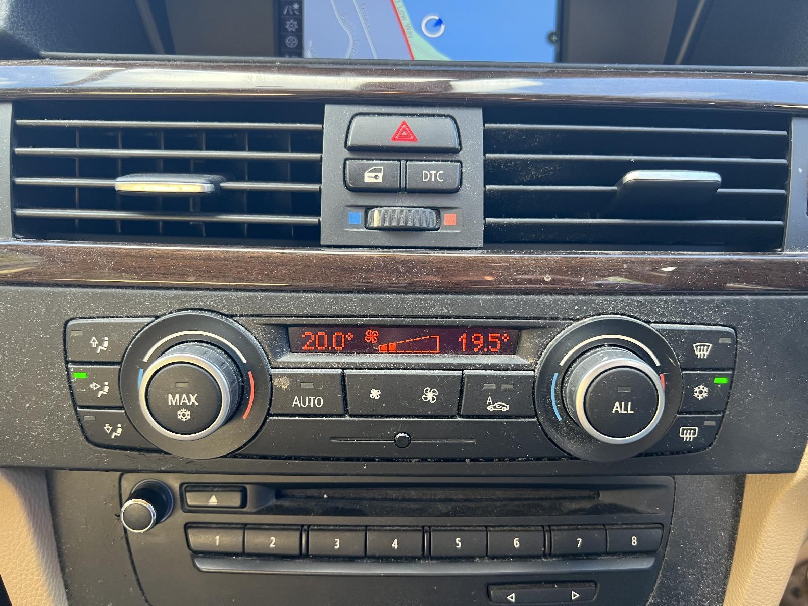 View Auto part Heater/Ac Controls BMW 3 SERIES 2010