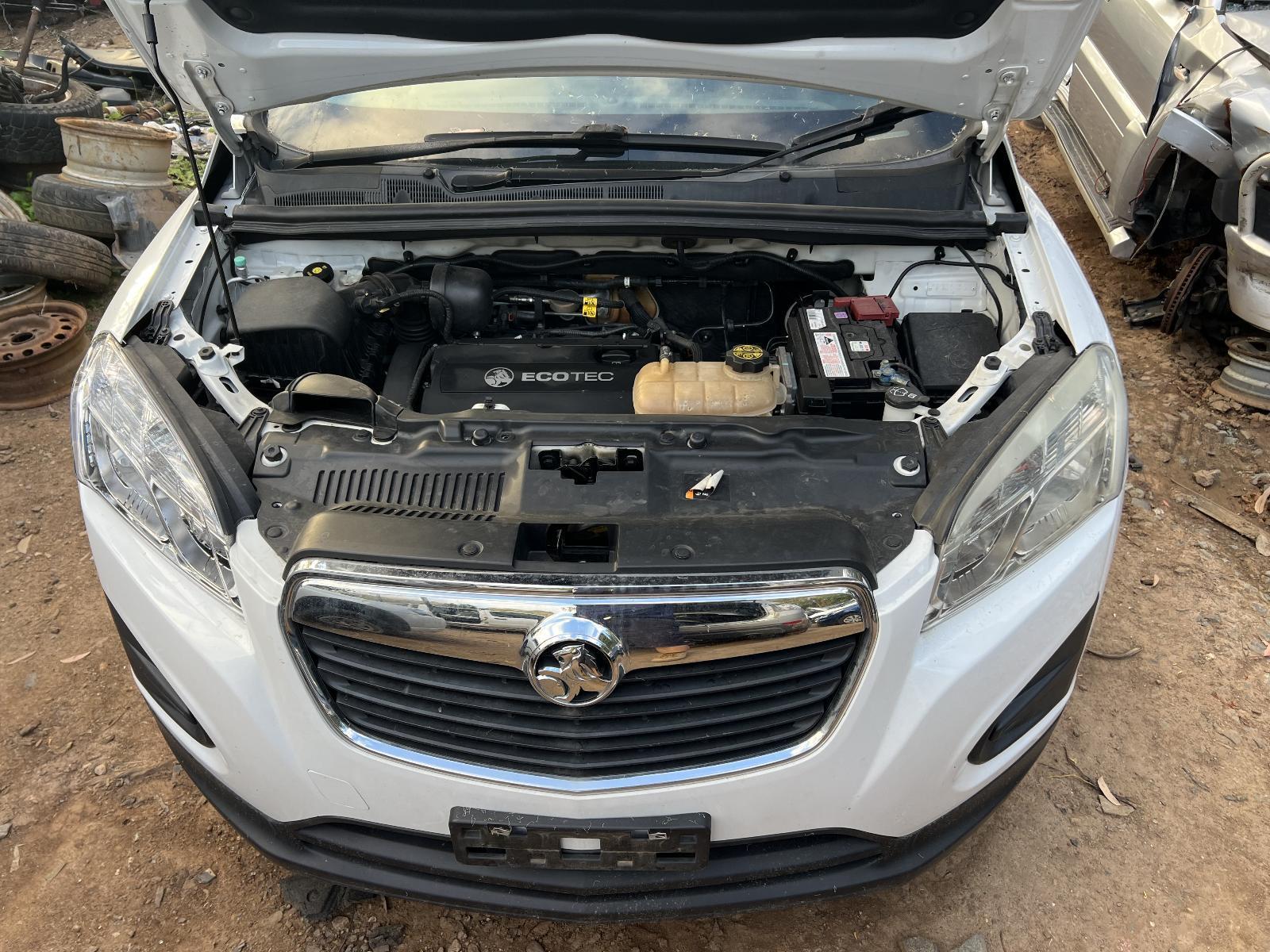 View Auto part Radiator HOLDEN TRAX 2013