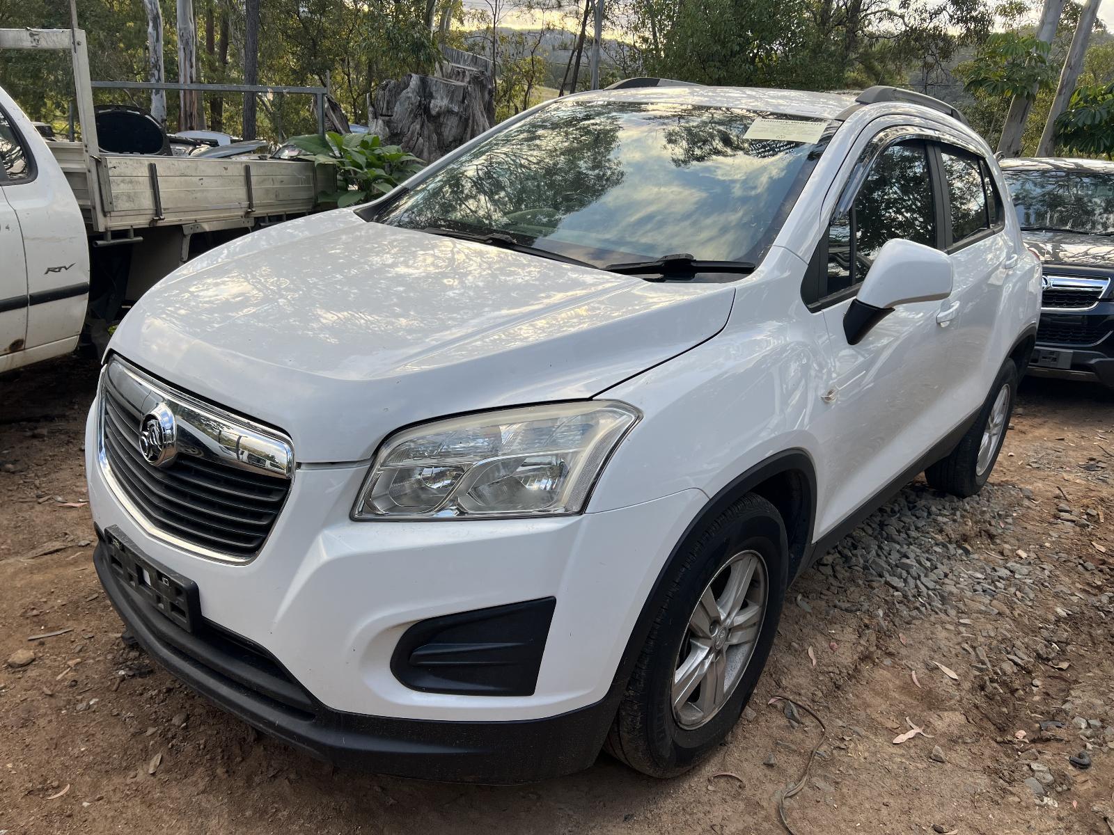 View Auto part Wiper Linkage HOLDEN TRAX 2013