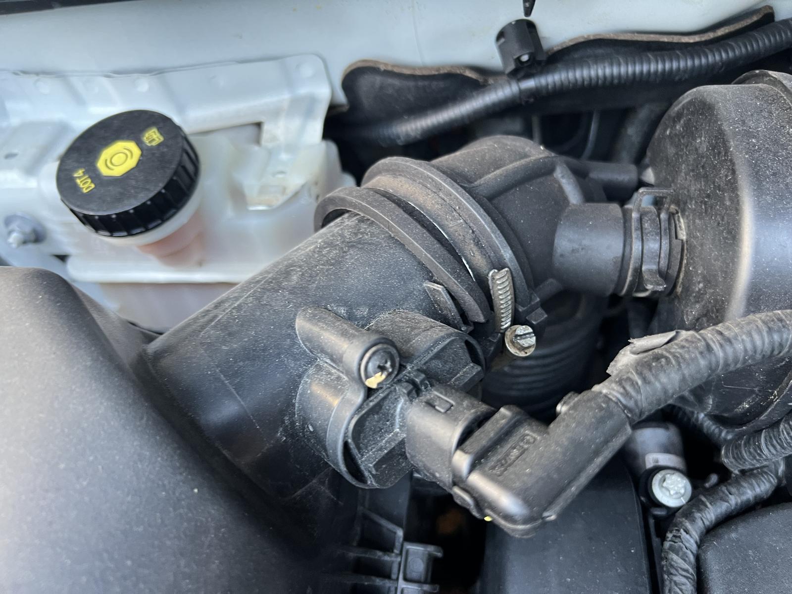 View Auto part Air Flow Meter HOLDEN TRAX 2013