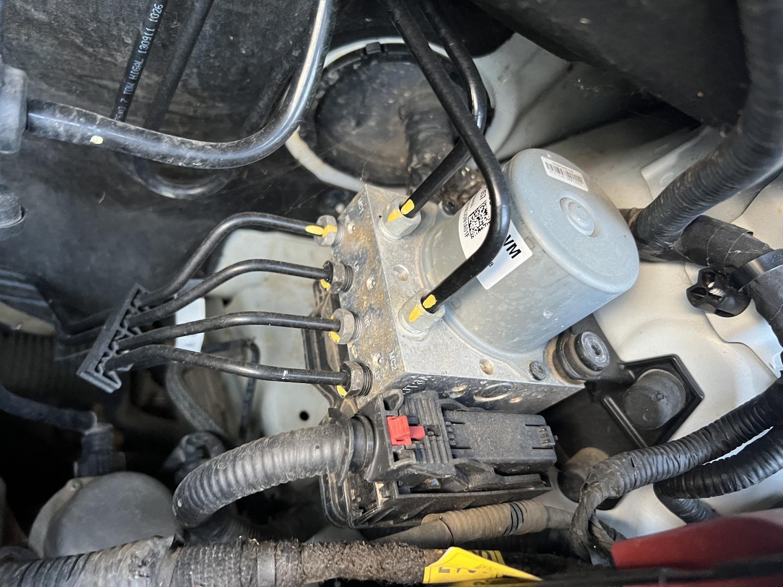 View Auto part Abs Pump/Modulator HOLDEN TRAX 2013