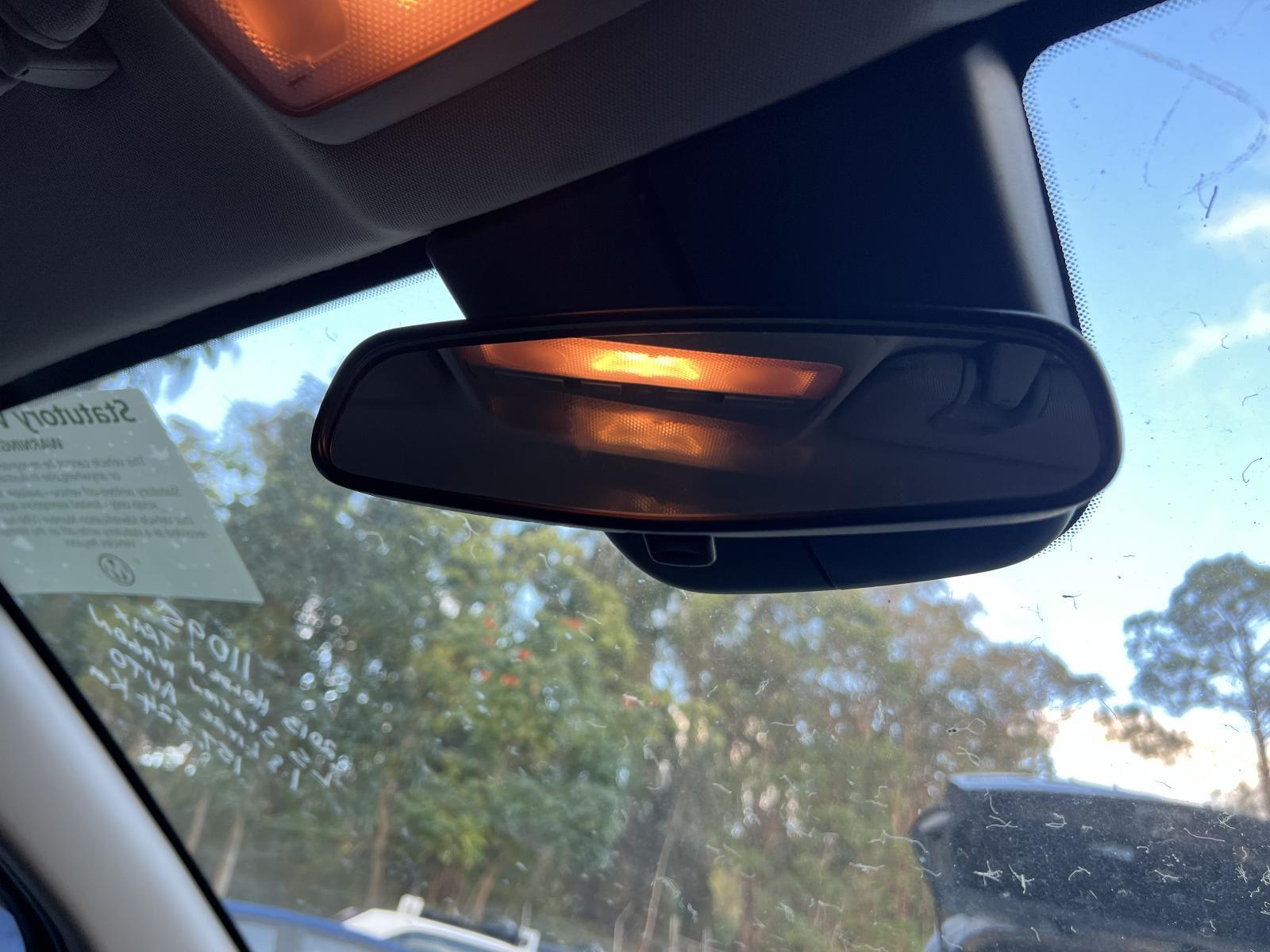 View Auto part Interior Mirror HOLDEN TRAX 2013