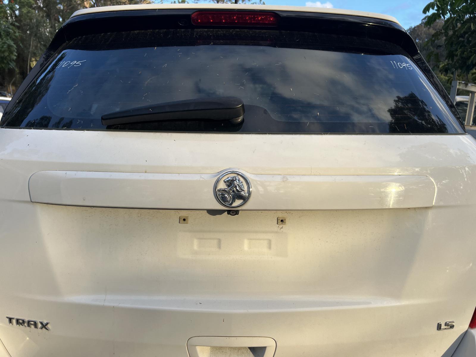View Auto part Rear Garnish HOLDEN TRAX 2013