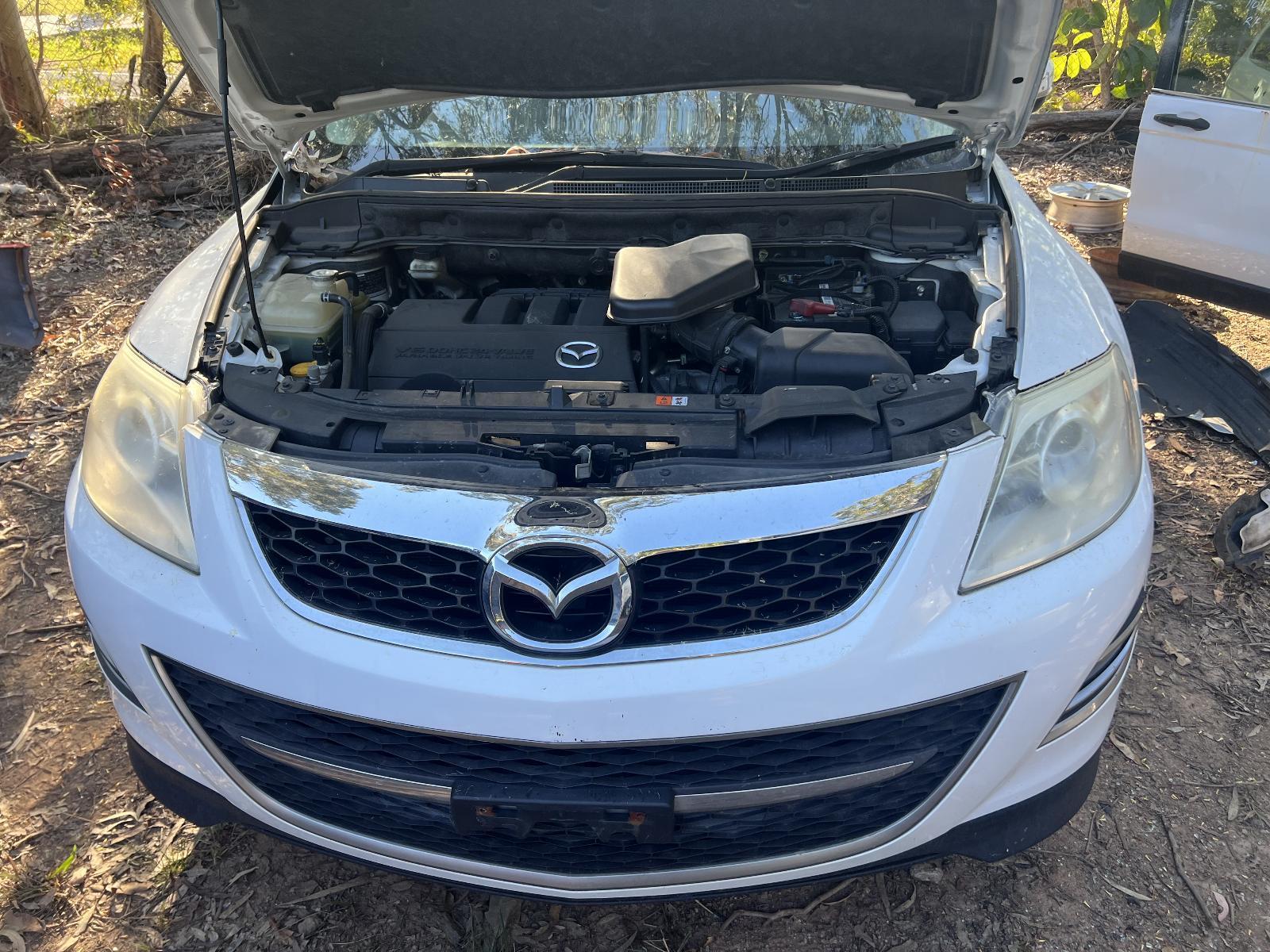 View Auto part Trans/Gearbox MAZDA CX9 2012