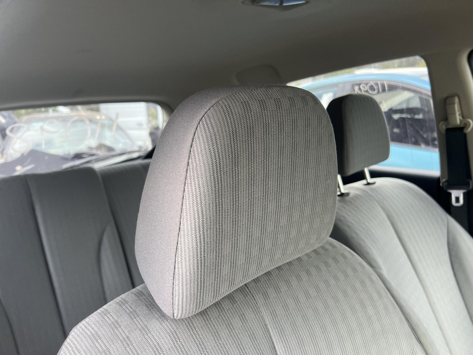 View Auto part Headrest NISSAN TIIDA 2009