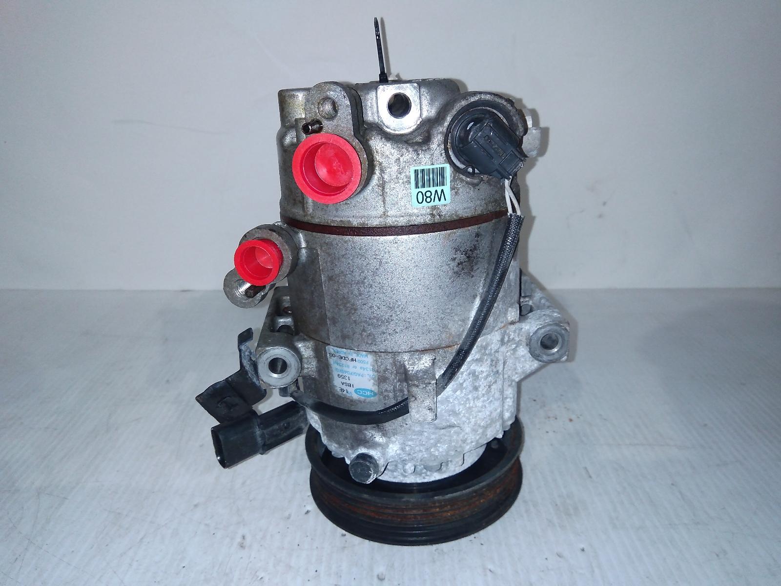 View Auto part A/C Compressor KIA CERATO 2013