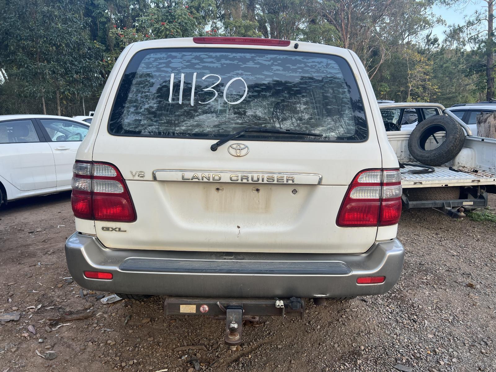 View Auto part Front Prop Shaft Toyota Landcruiser 2003