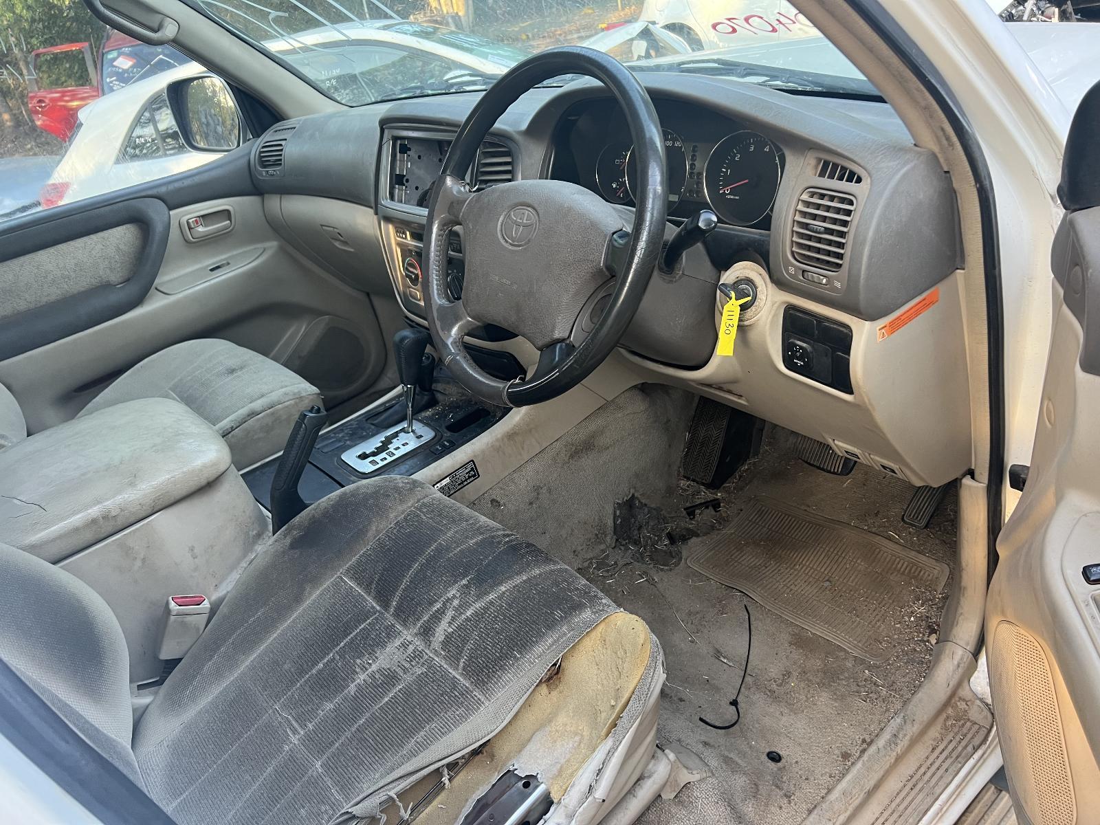 View Auto part Front Prop Shaft Toyota Landcruiser 2003