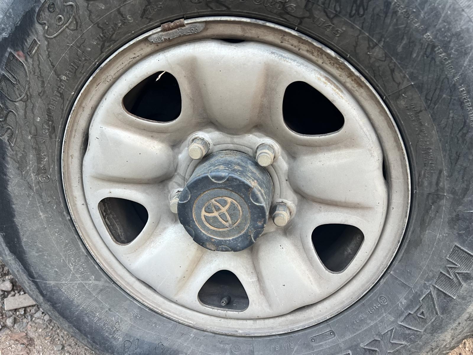 View Auto part Front Prop Shaft Toyota Landcruiser 2003