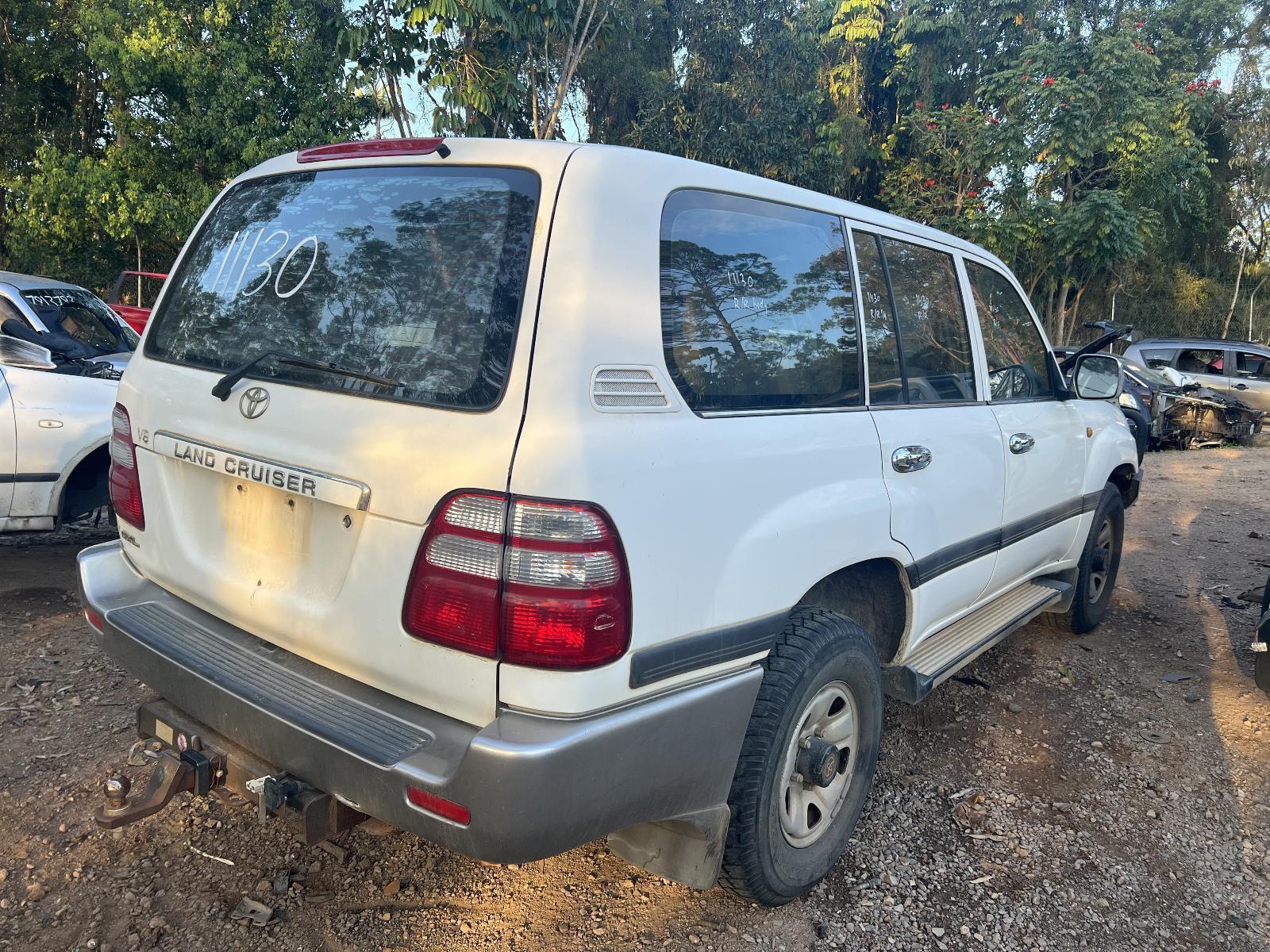 View Auto part Front Prop Shaft Toyota Landcruiser 2003