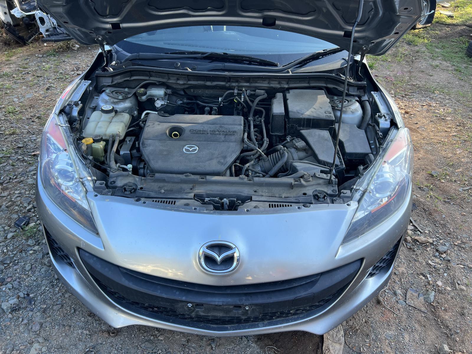 View Auto part Ecu MAZDA 3 2011